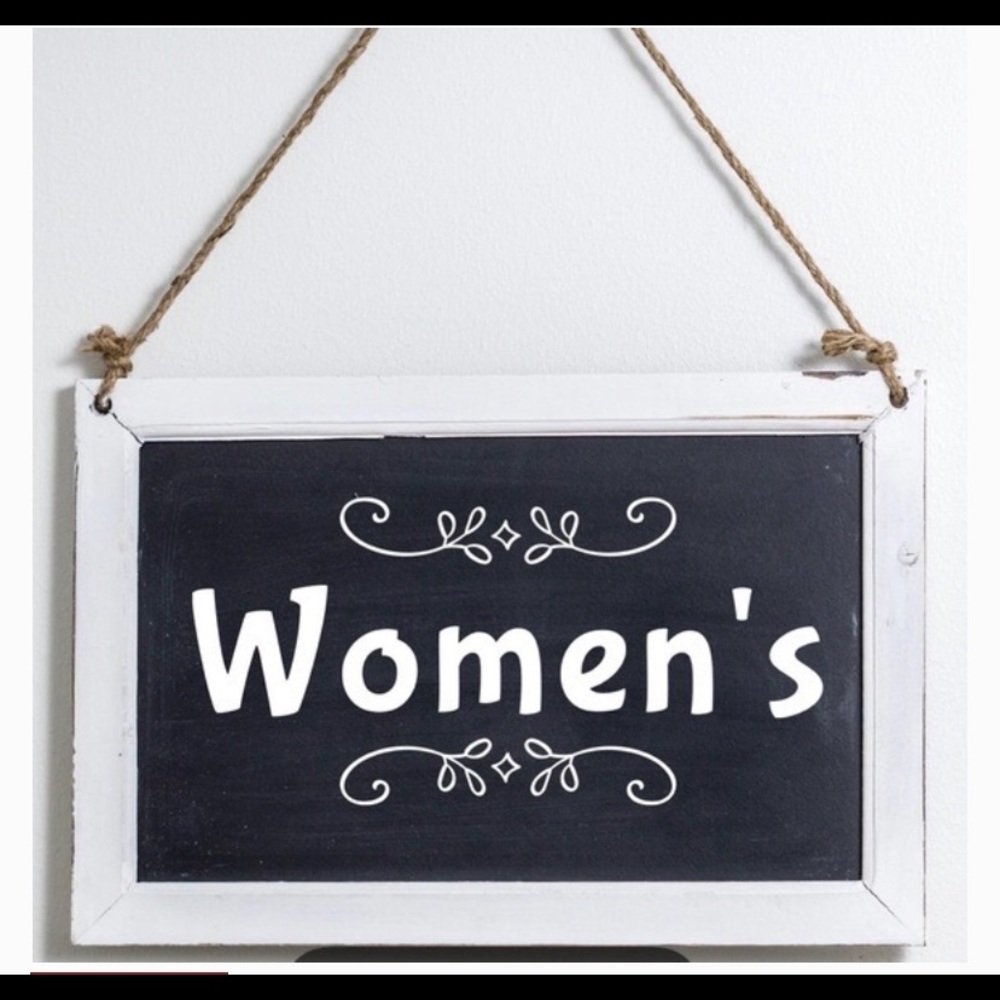 Women’s clothing and accessories~